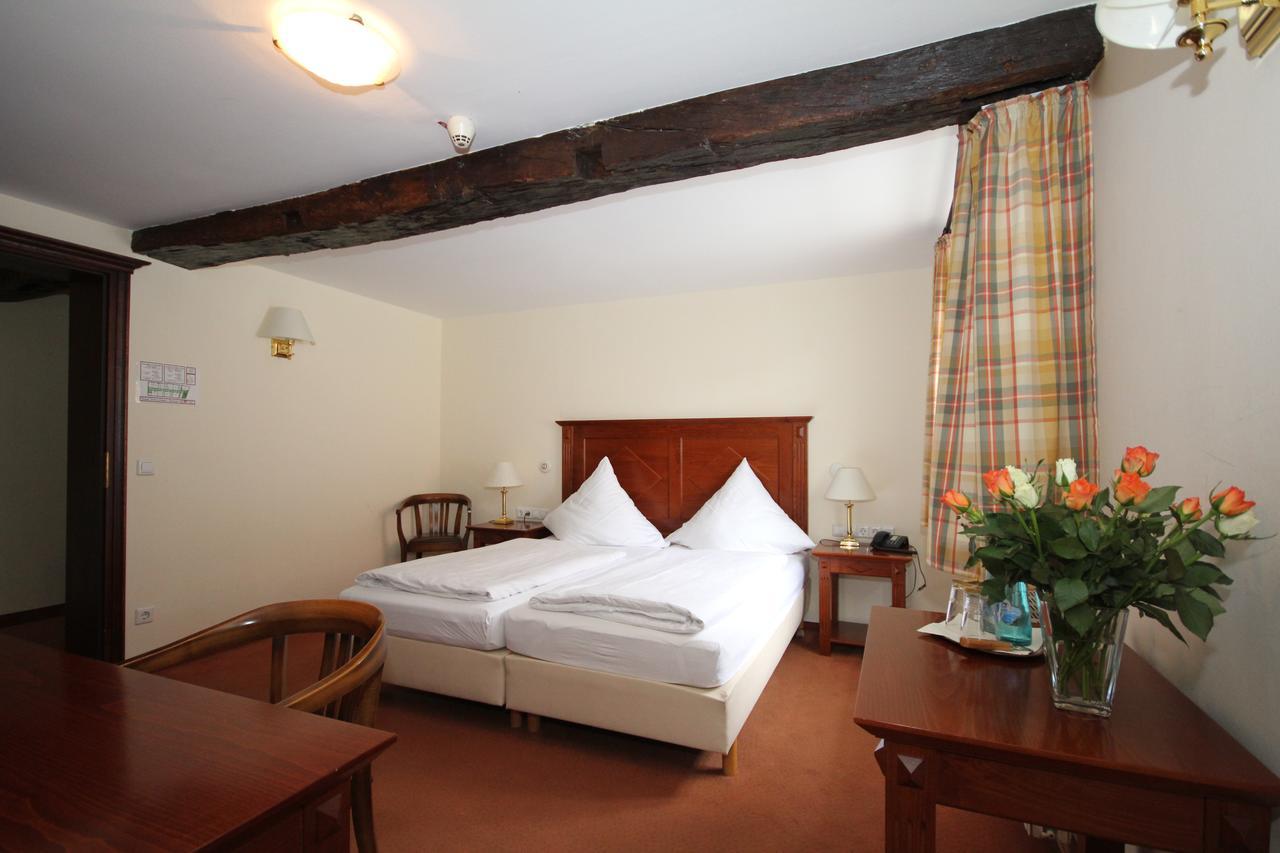 Hotel Drei Linden Люнен Екстер'єр фото