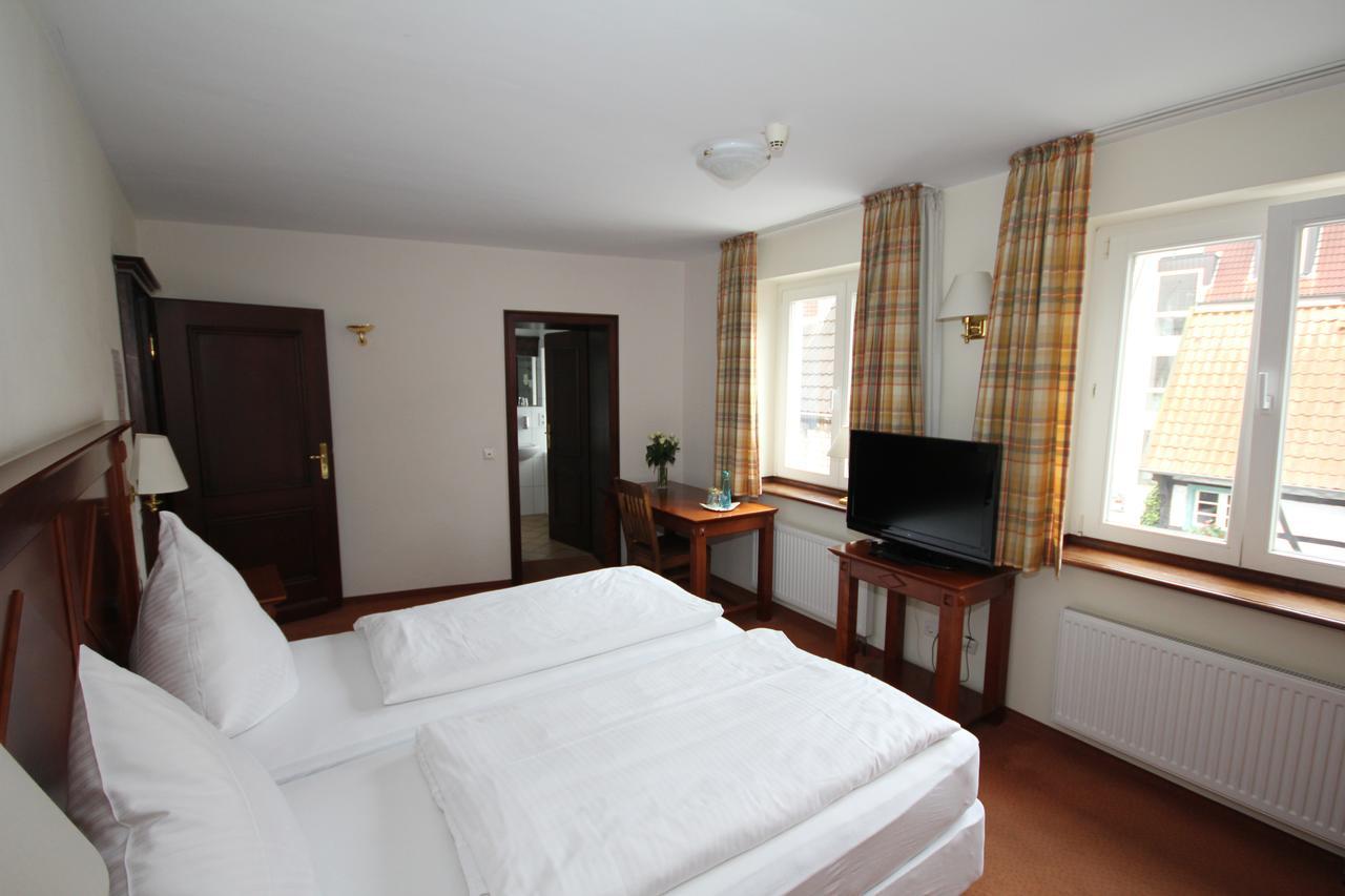 Hotel Drei Linden Люнен Екстер'єр фото