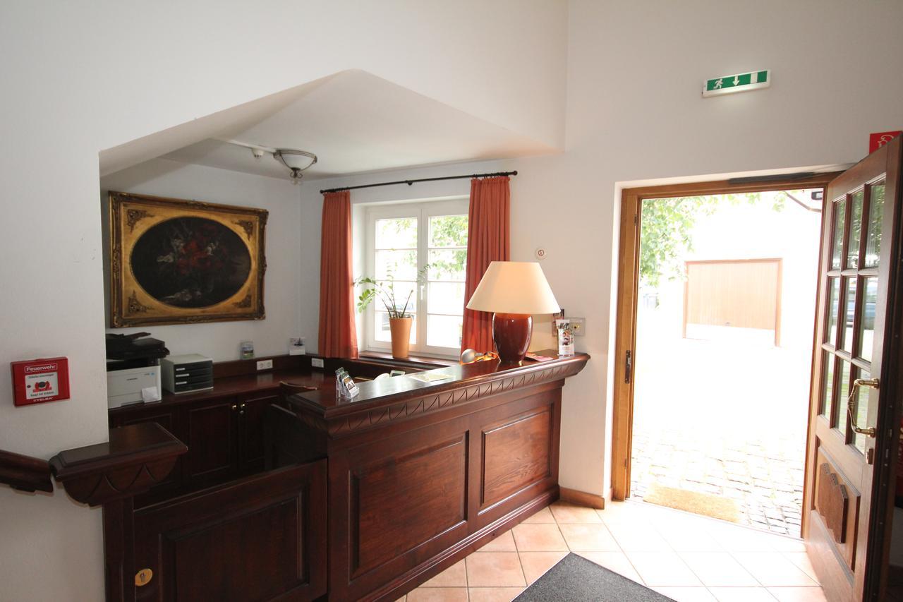 Hotel Drei Linden Люнен Екстер'єр фото