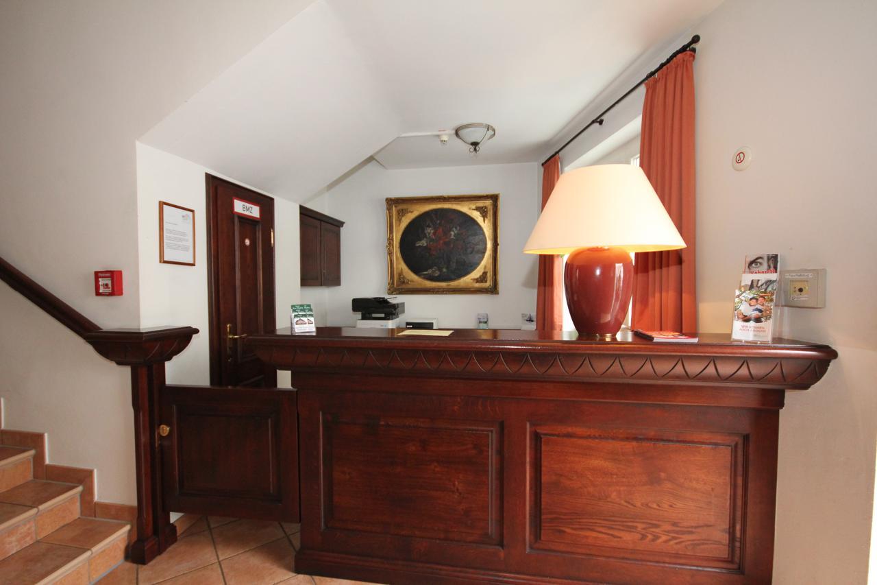 Hotel Drei Linden Люнен Екстер'єр фото