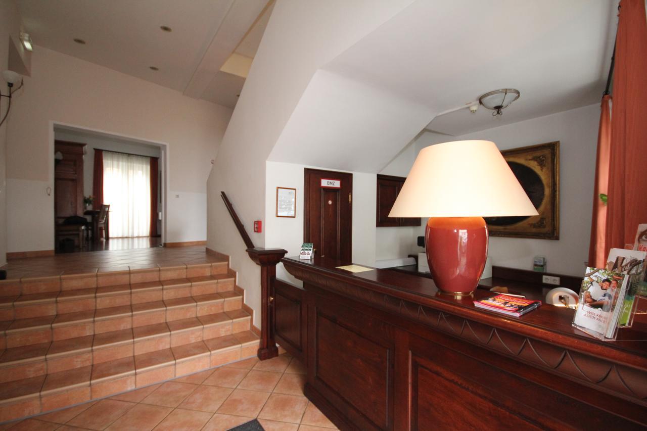 Hotel Drei Linden Люнен Екстер'єр фото